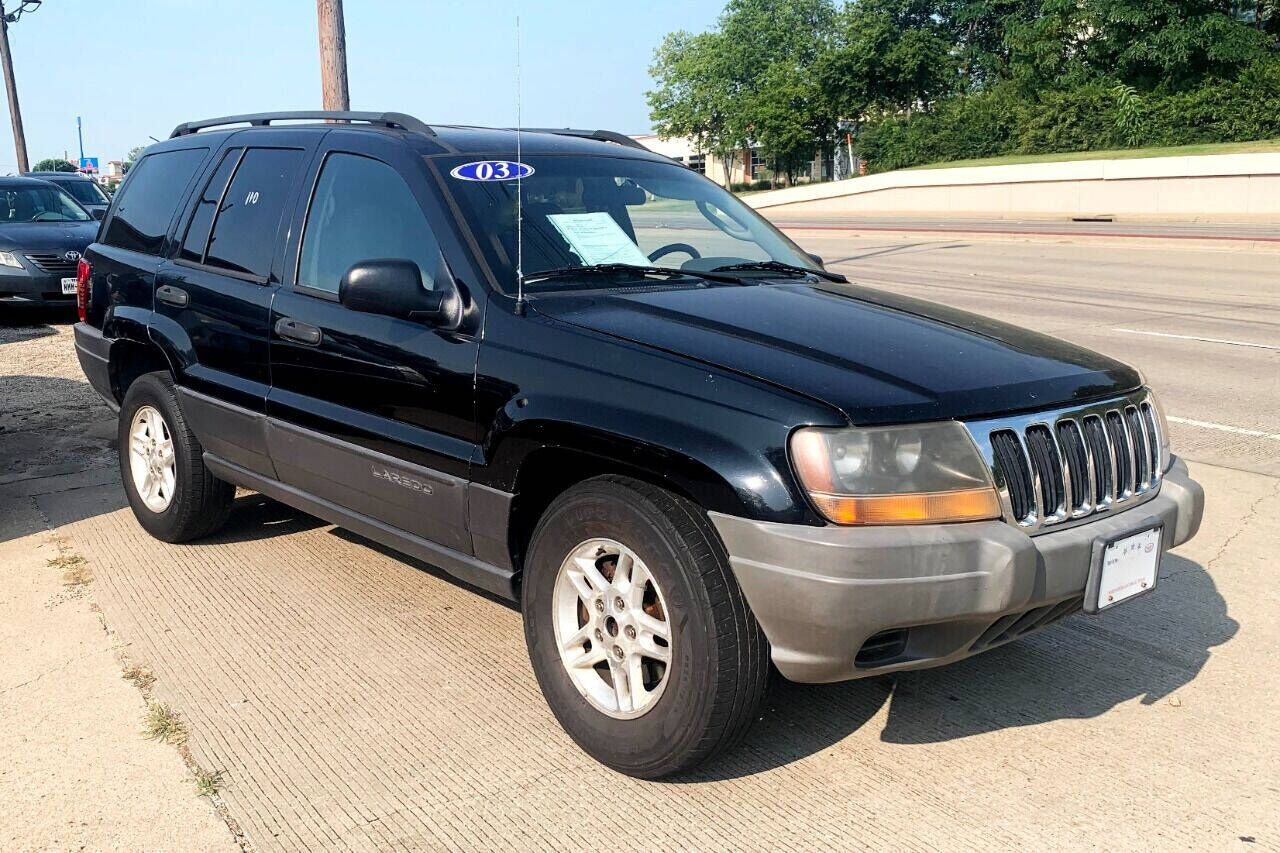 2003 JEEP Grand Cherokee