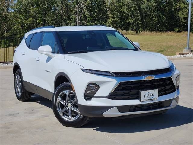 2025 CHEVROLET Blazer