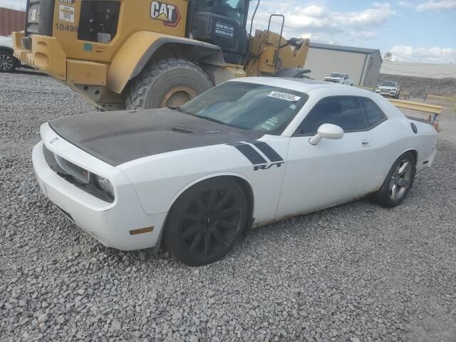 2010 DODGE Challenger