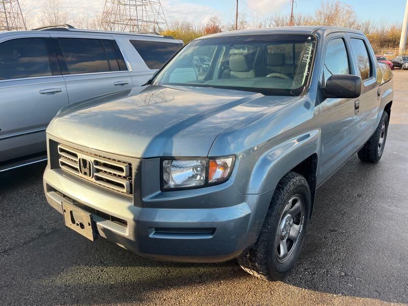 Honda Ridgeline