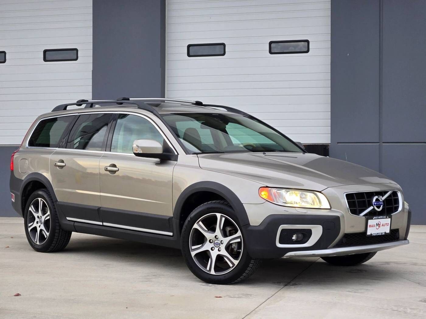Volvo XC70