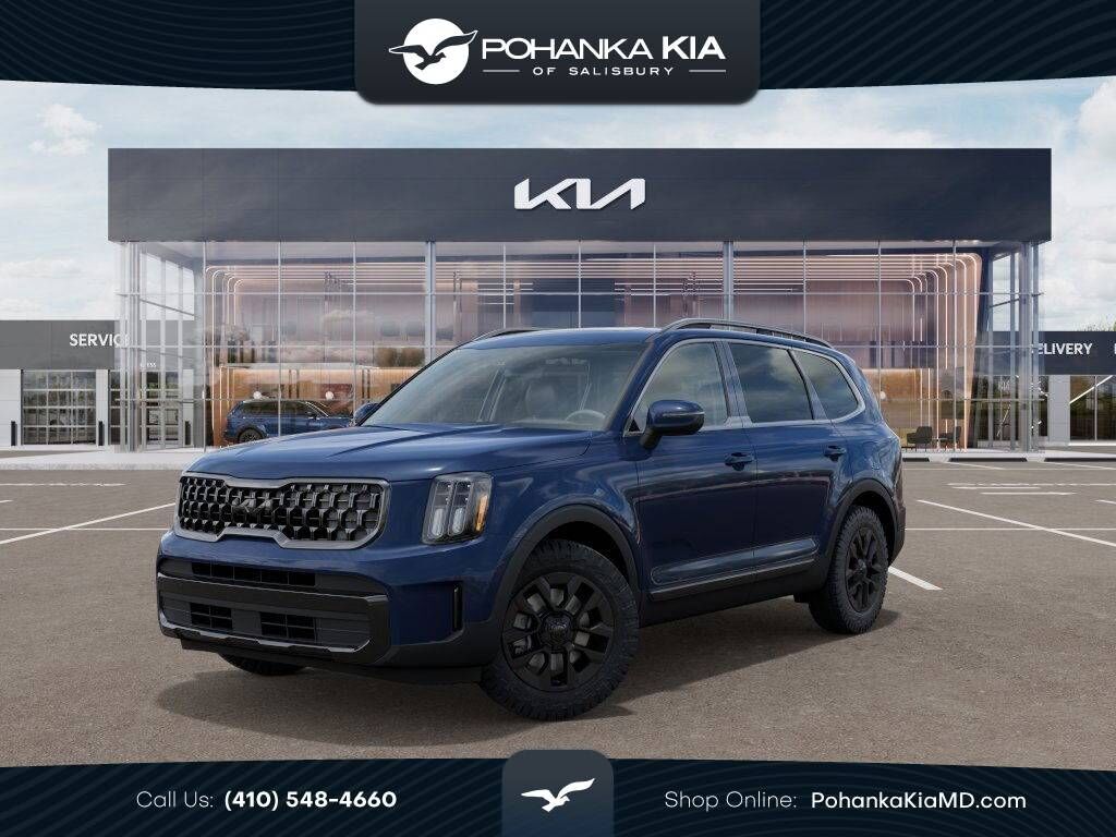 2025 KIA Telluride