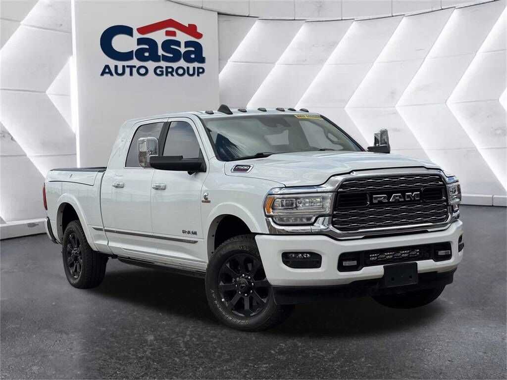 2022 RAM 2500