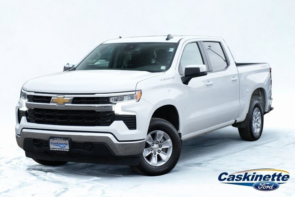 2025 CHEVROLET Silverado