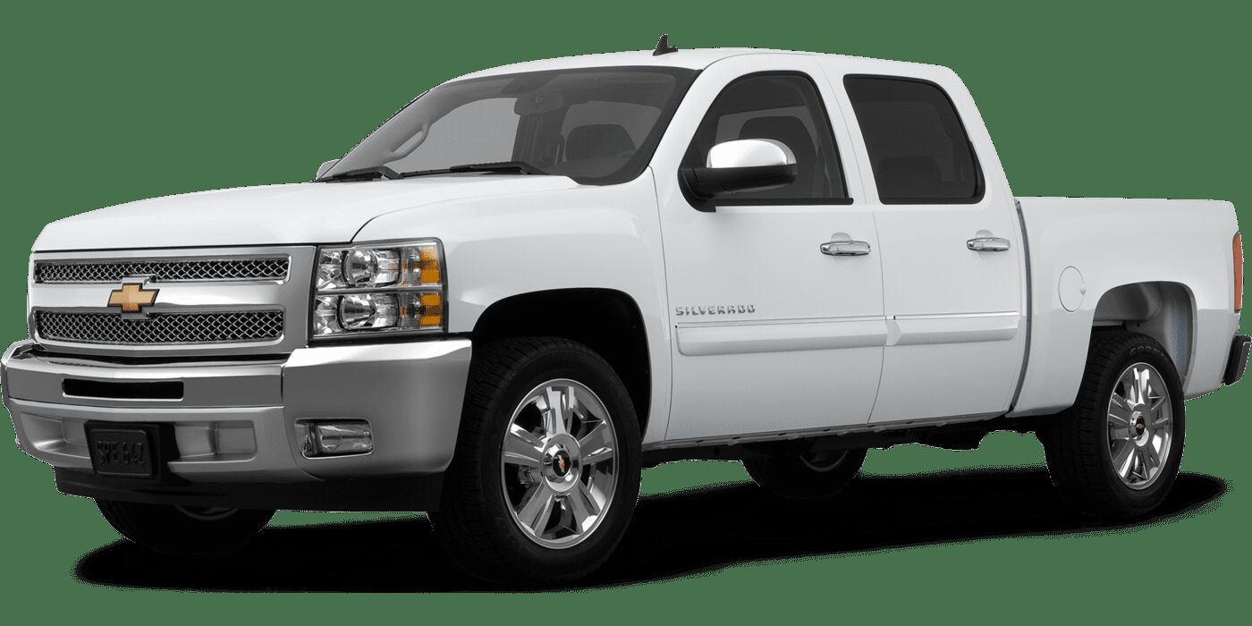 2012 CHEVROLET Silverado