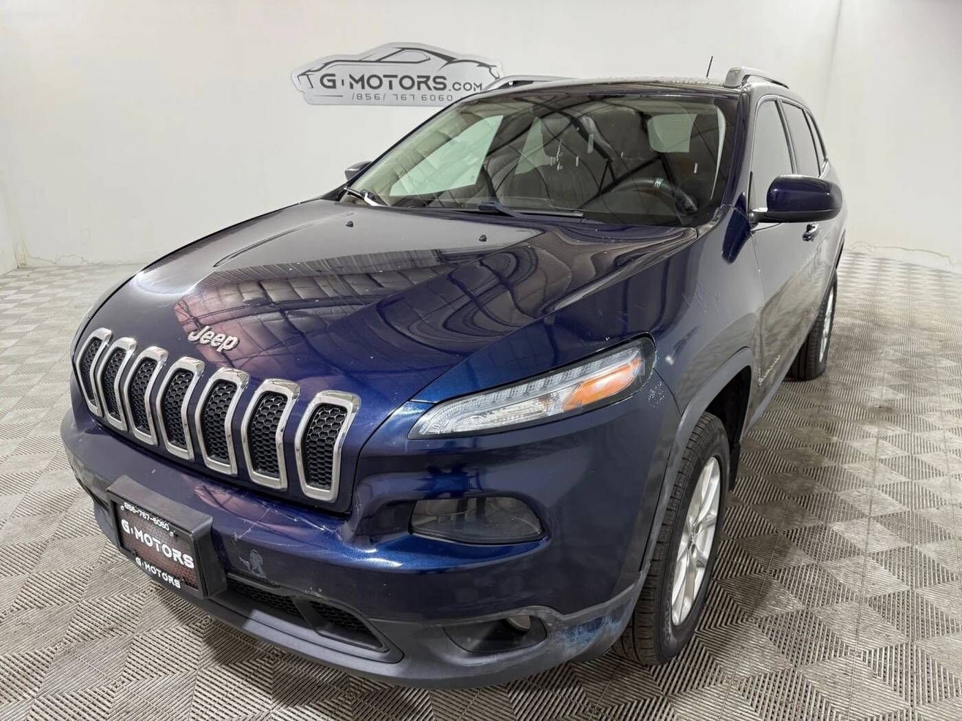 2014 JEEP Cherokee