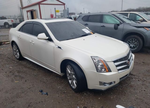 2011 CADILLAC CTS