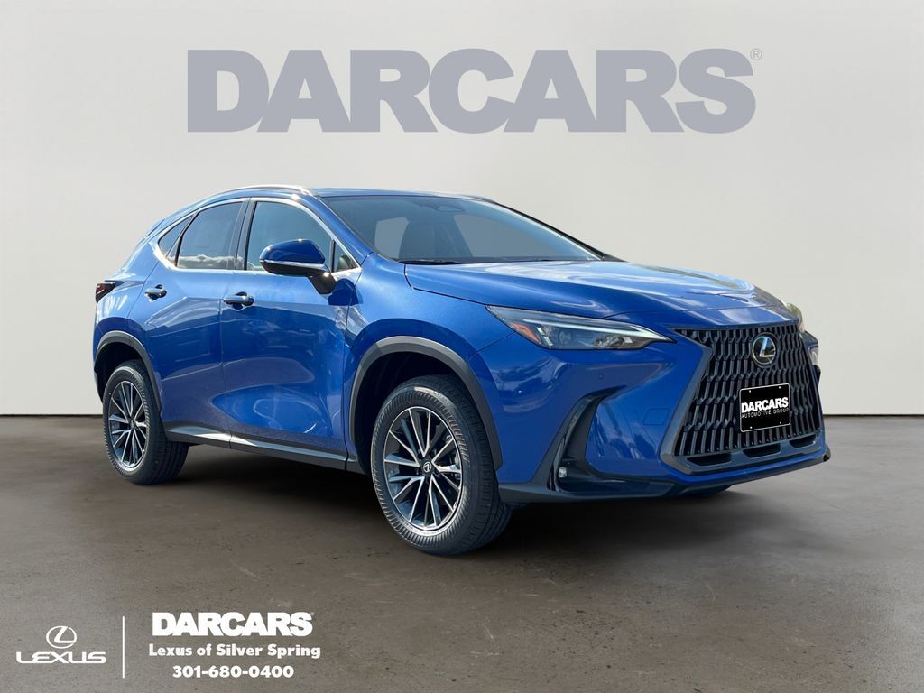 2026 LEXUS NX