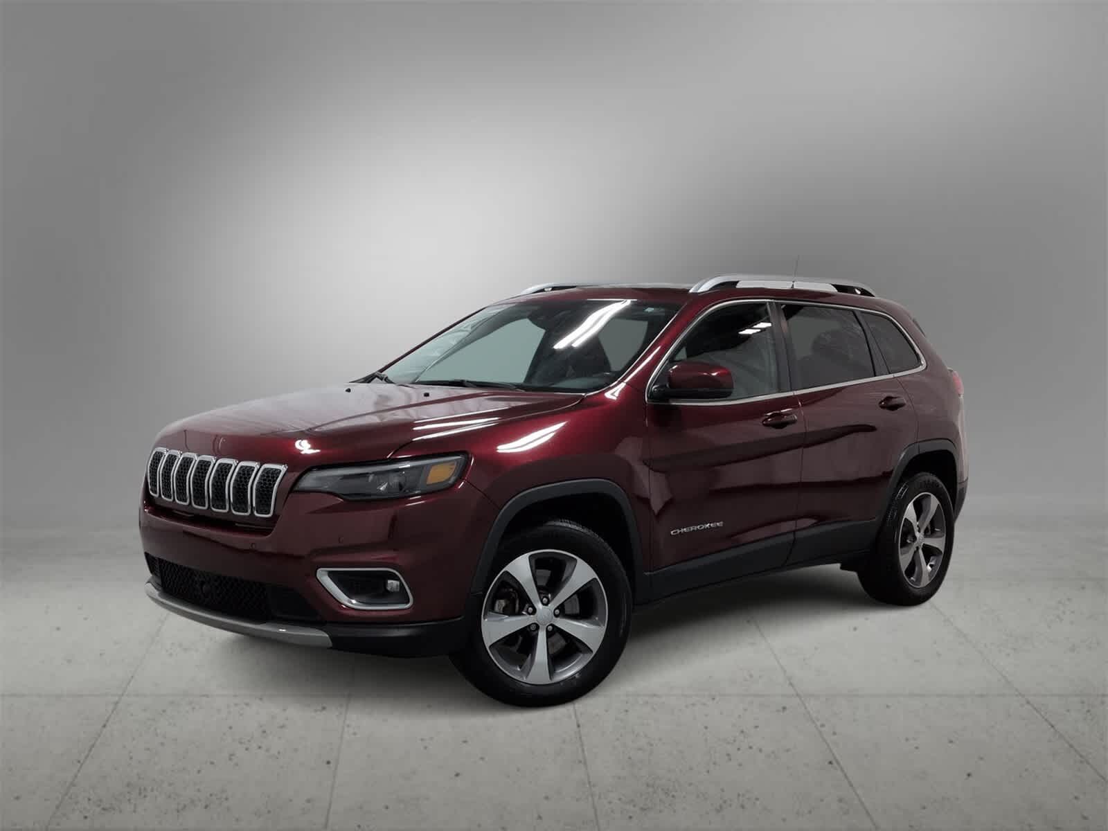 2021 JEEP Cherokee