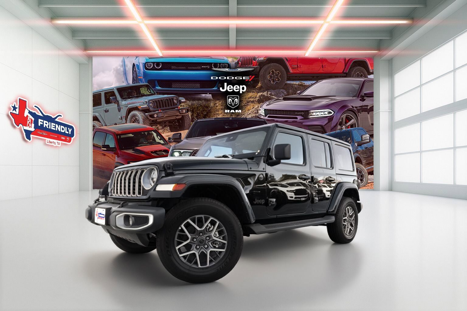 2025 JEEP Wrangler