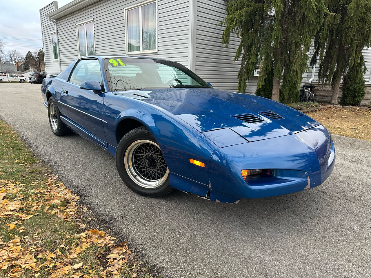 1991 PONTIAC Firebird