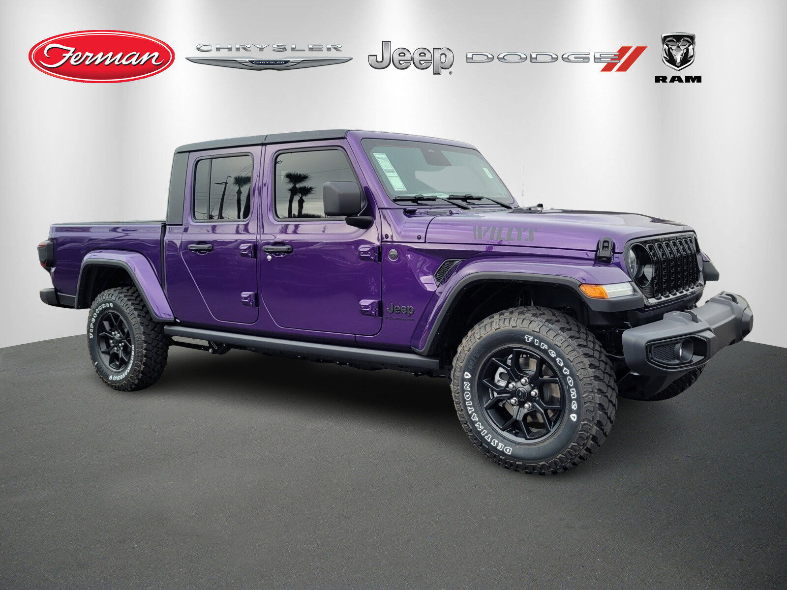 2026 JEEP Gladiator