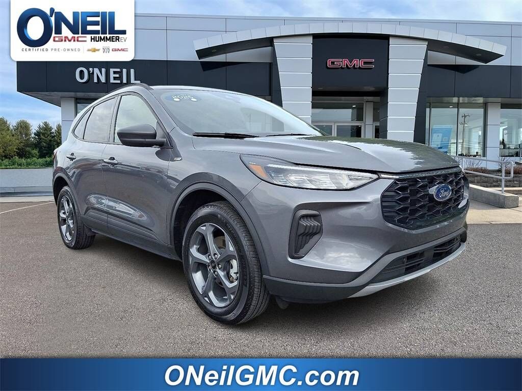 2025 FORD Escape
