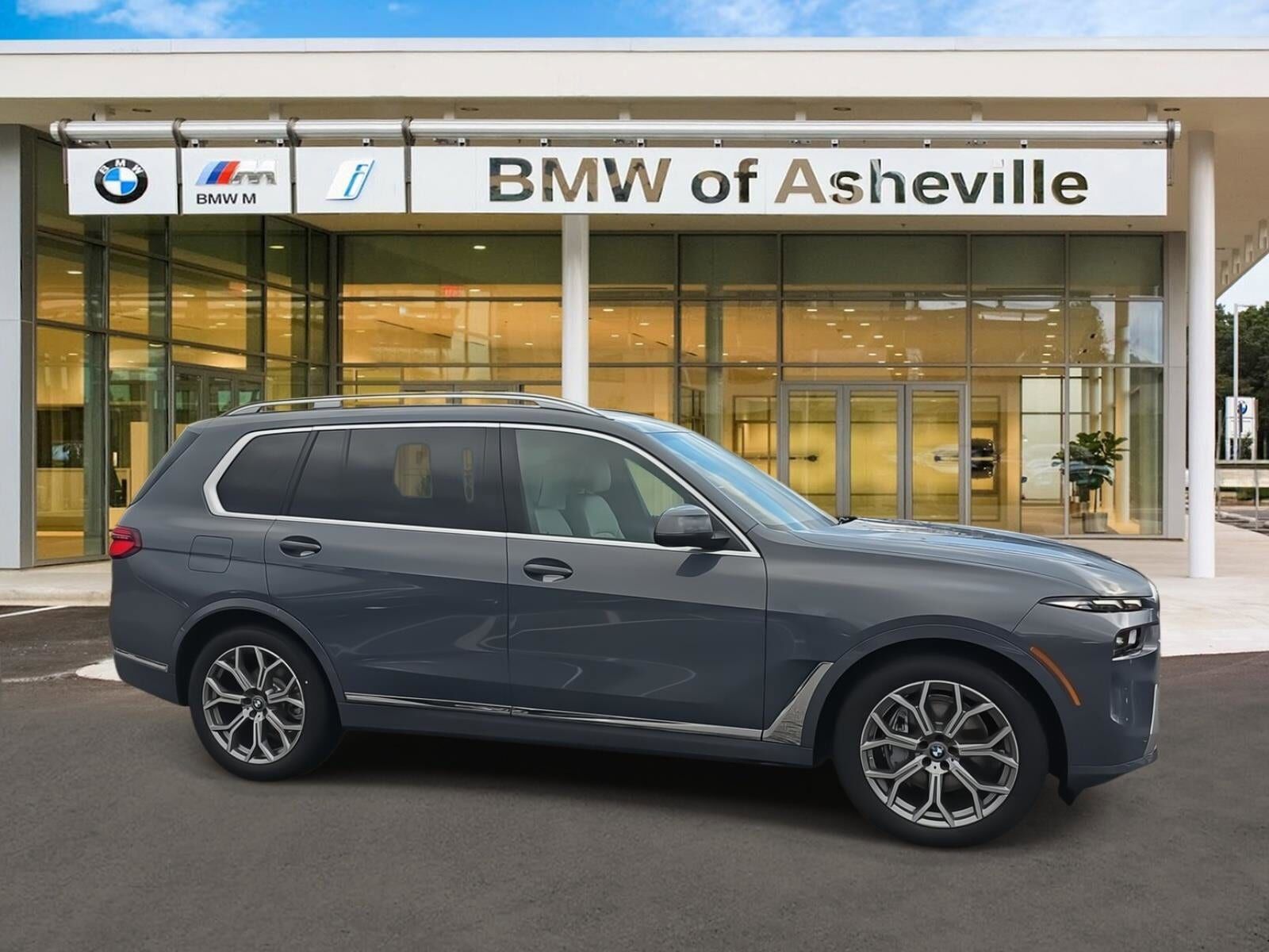 2026 BMW X7