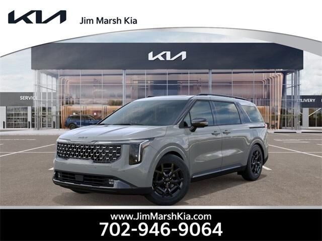 2026 KIA Carnival
