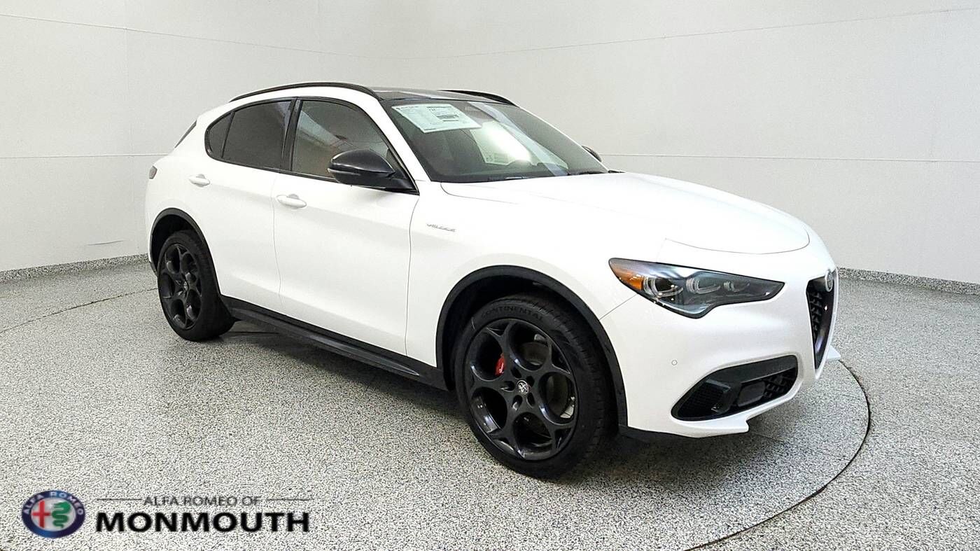 2025 ALFA ROMEO Stelvio