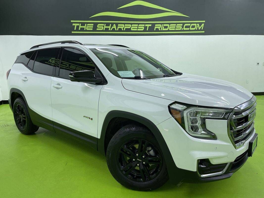 2022 GMC Terrain