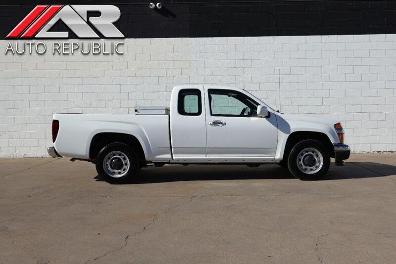 2012 GMC Canyon