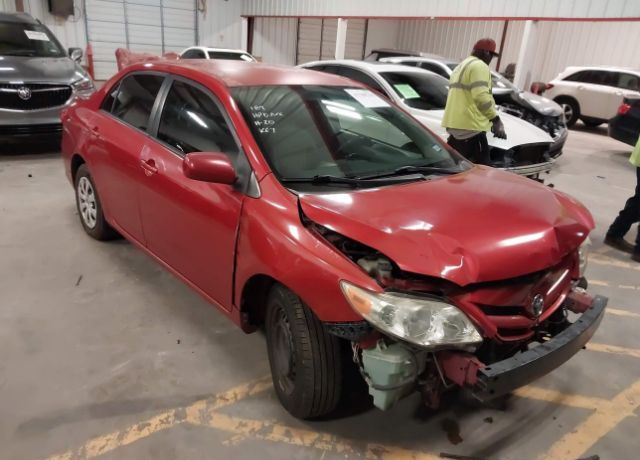 2011 TOYOTA Corolla