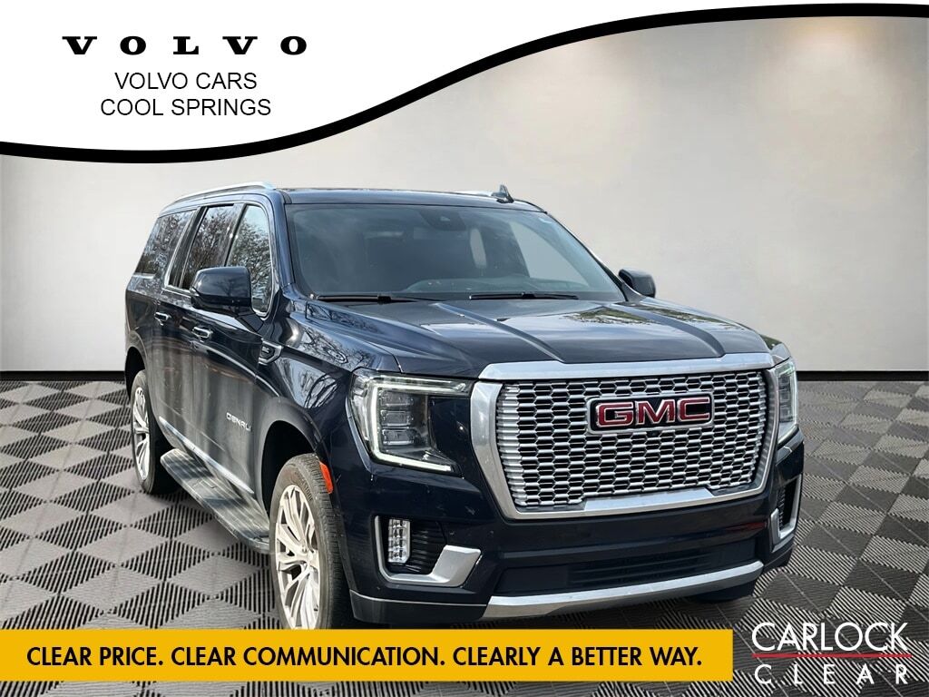 2024 GMC Yukon XL