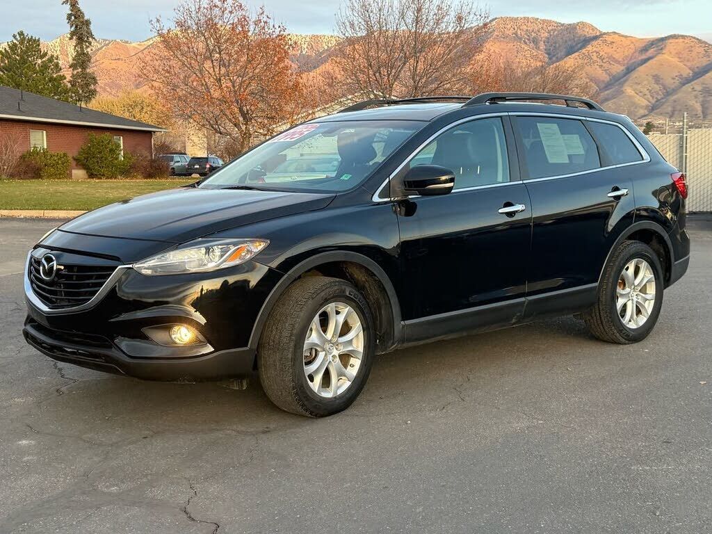 2015 MAZDA CX-9
