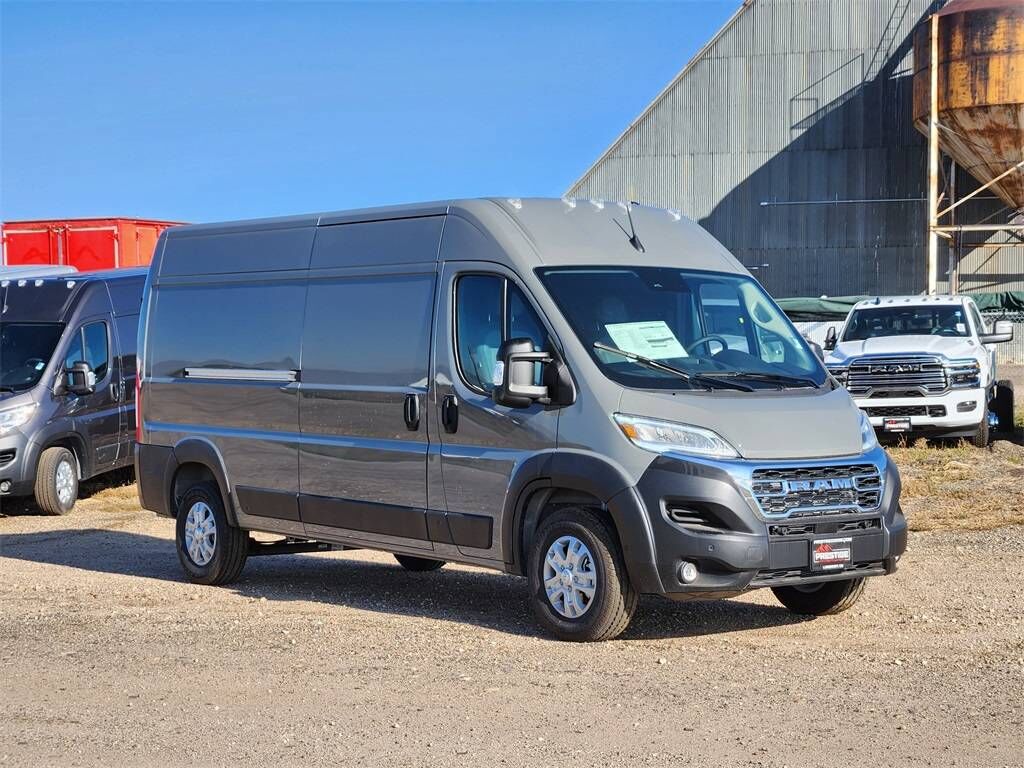 2026 RAM Promaster 2500