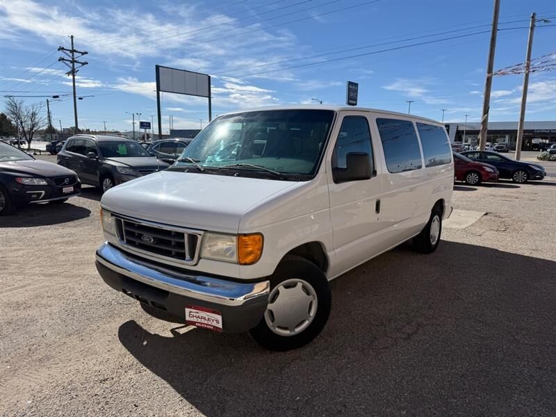 Ford E-150