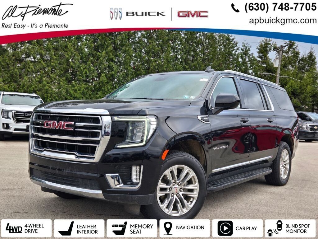 2024 GMC Yukon XL