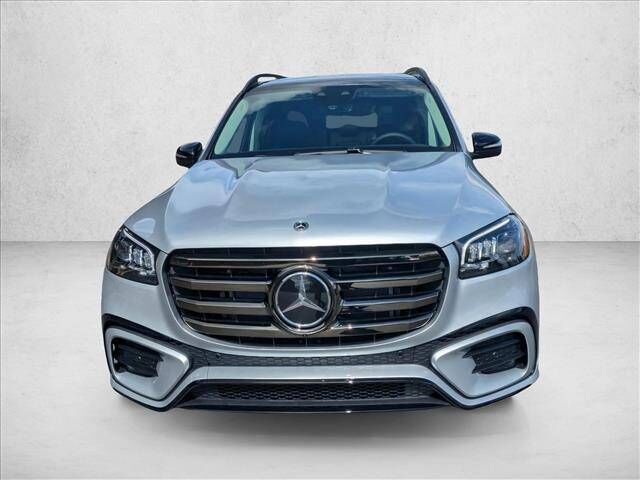 2026 Mercedes-Benz GLS-Class