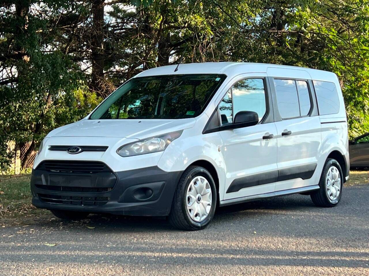 2014 FORD Transit