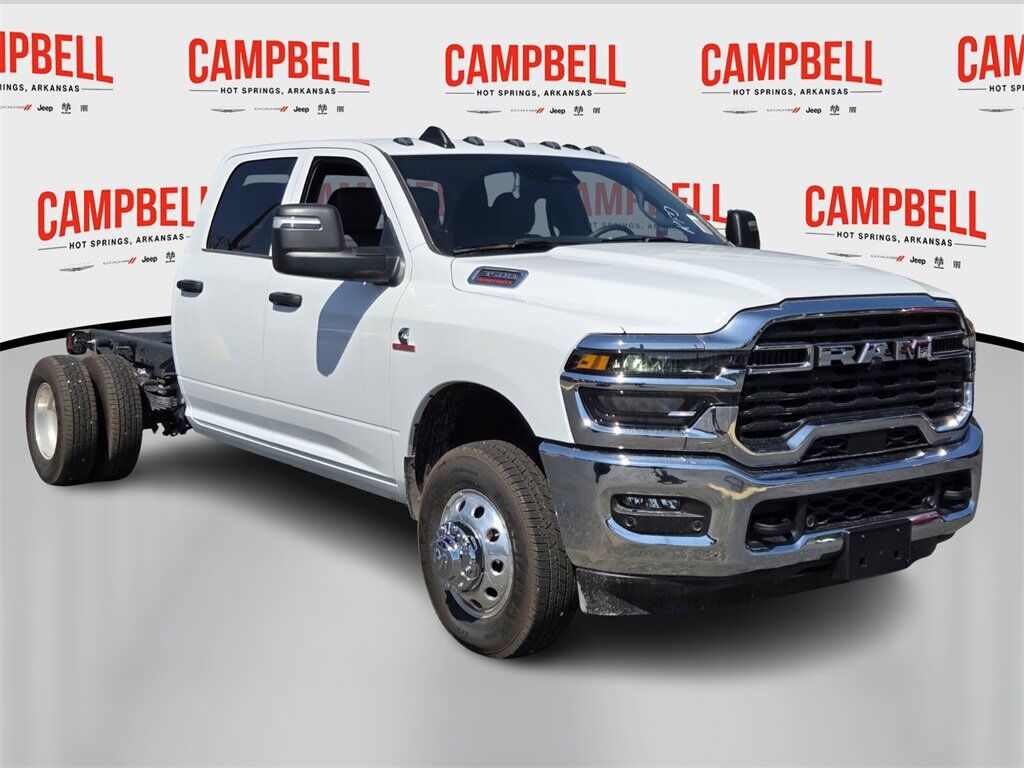 2026 RAM 3500