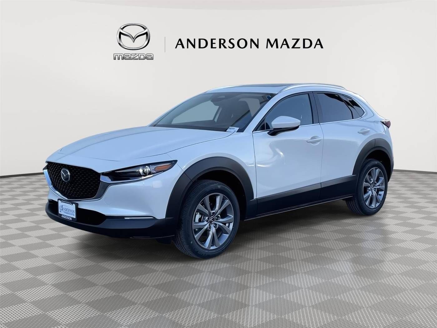2025 MAZDA CX-30