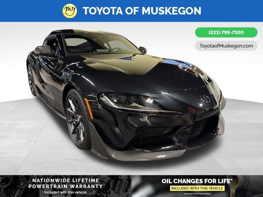 2026 TOYOTA Supra