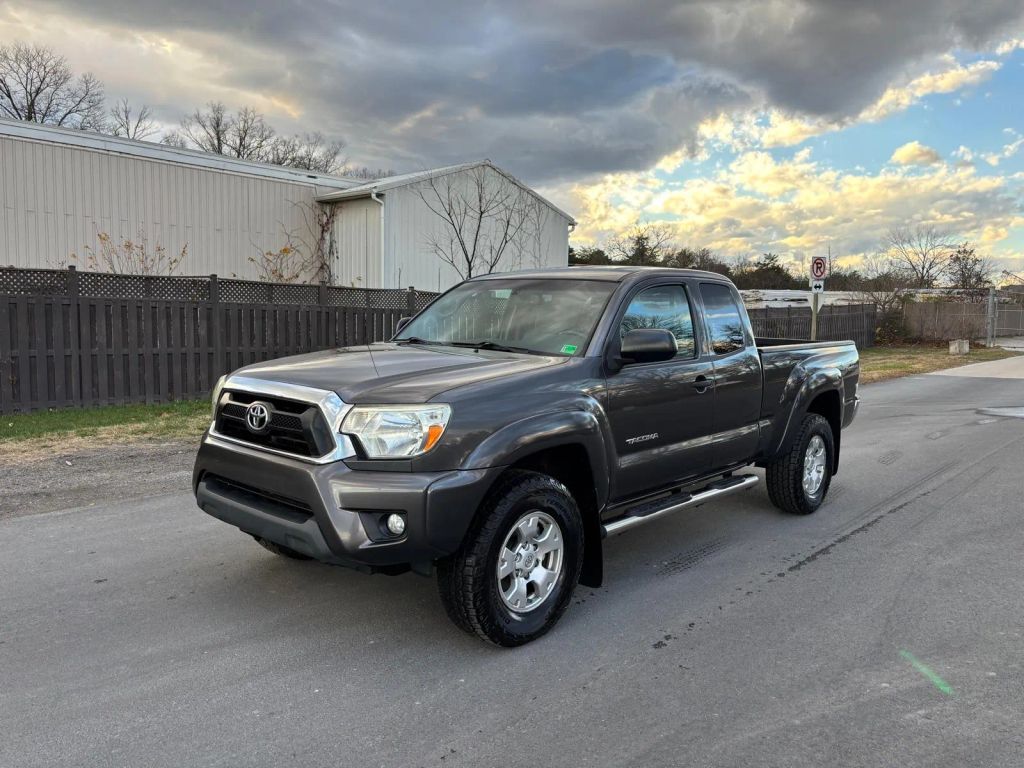Toyota Tacoma