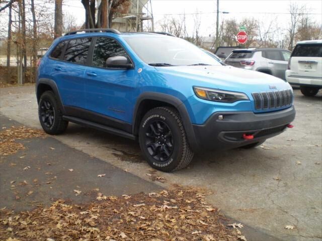 2020 JEEP Cherokee