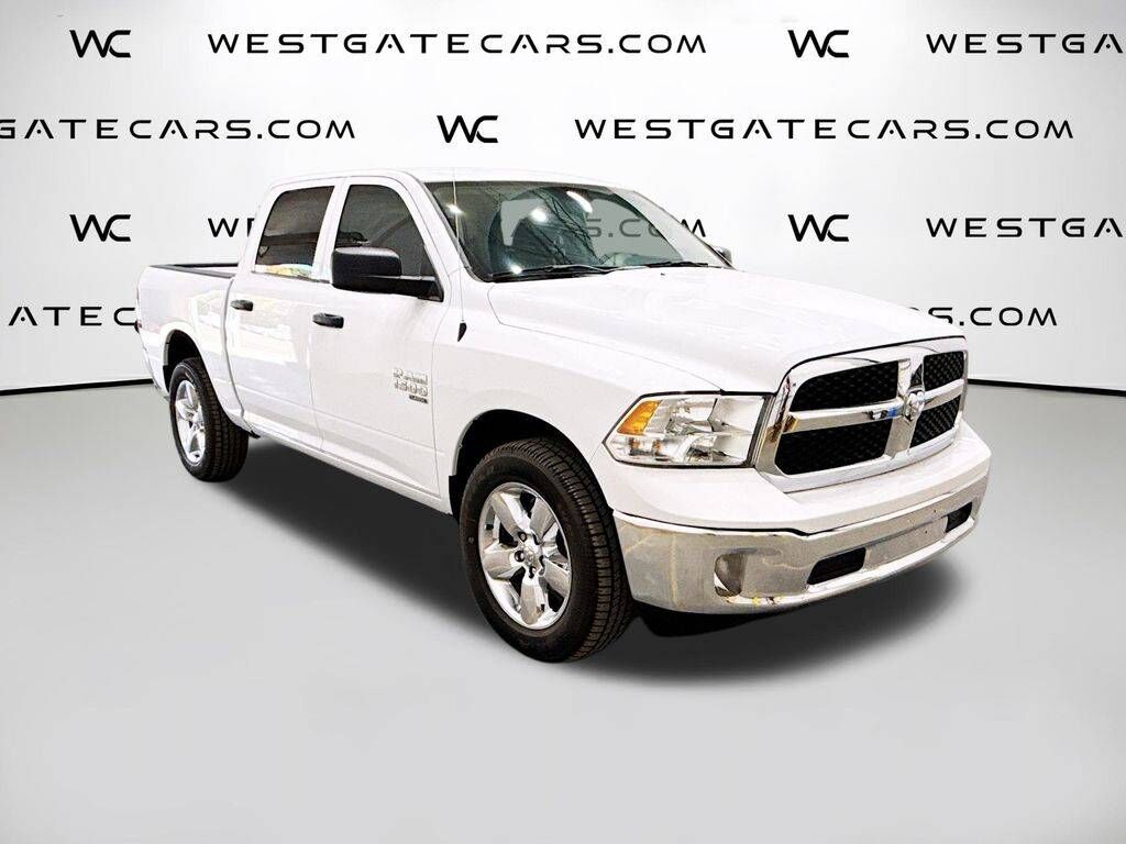 2023 RAM 1500