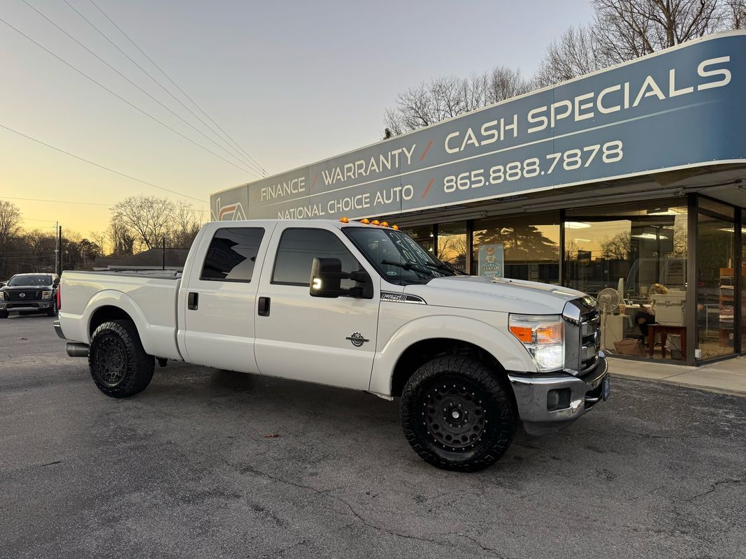Ford F-250