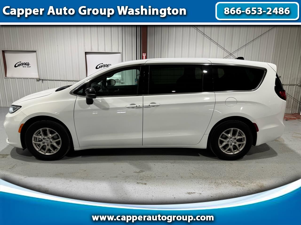 2025 CHRYSLER Pacifica