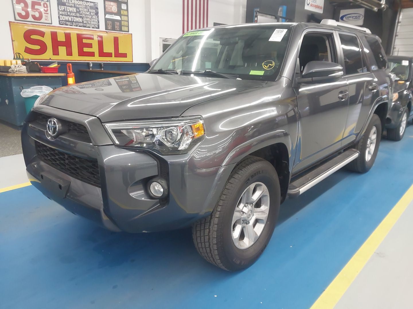 Toyota 4-Runner