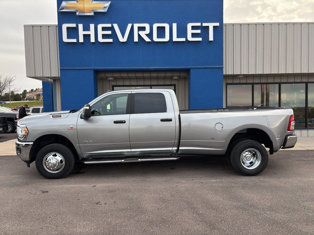 2024 RAM 3500