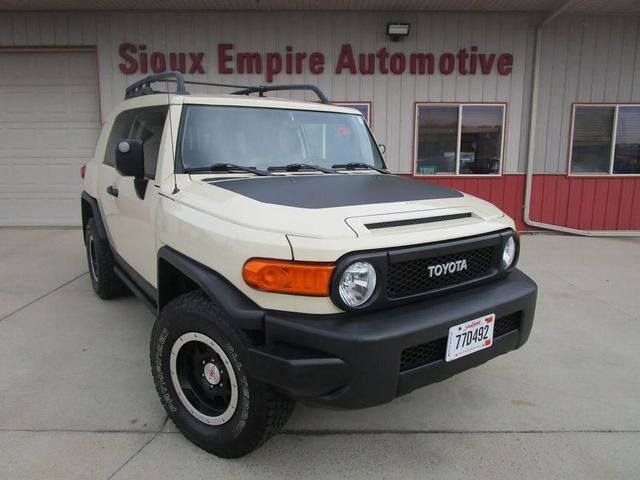 Toyota FJ Cruiser