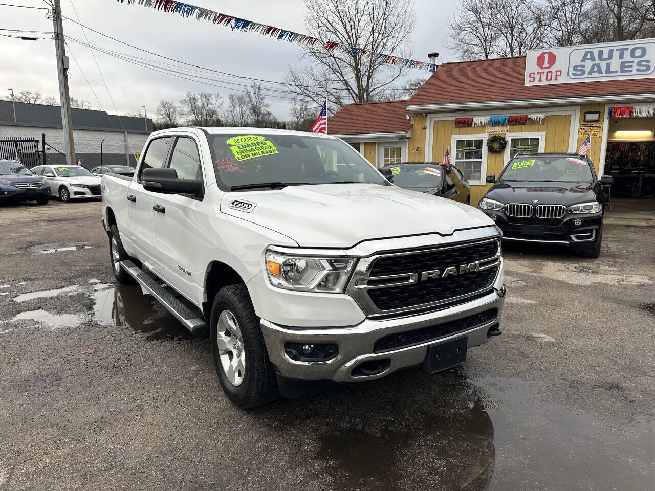 2023 RAM 1500