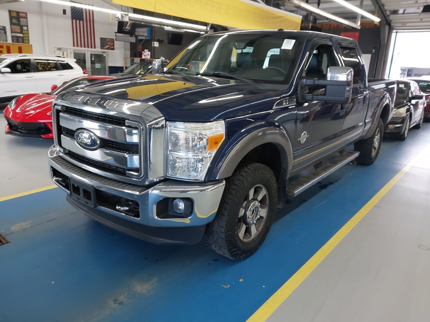 Ford F-250