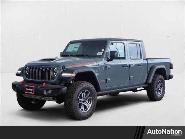 2025 JEEP Gladiator