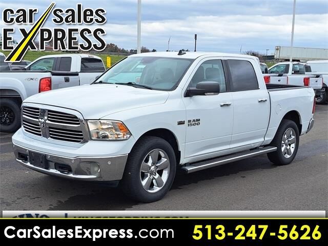 2017 RAM 1500