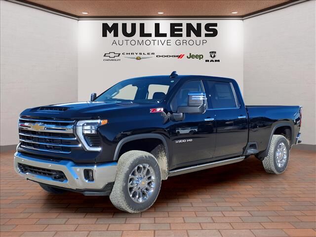 2026 CHEVROLET Silverado HD