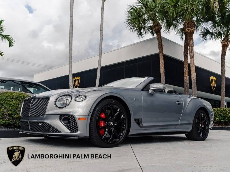 2024 BENTLEY Continental GTC