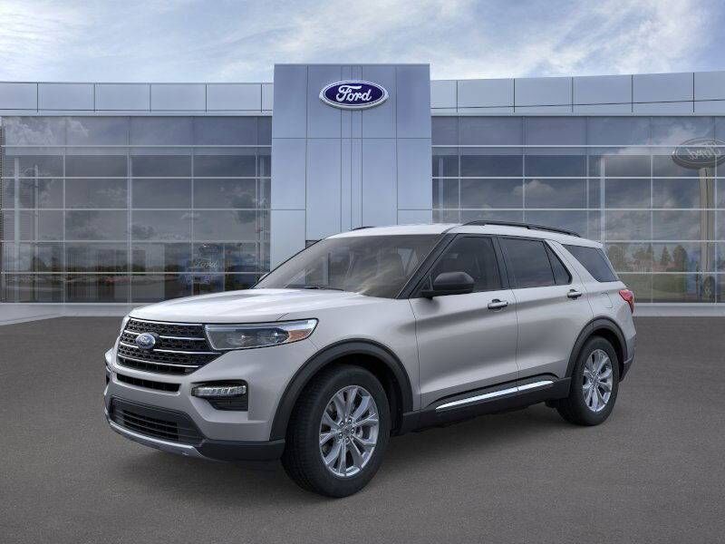 2024 FORD Explorer