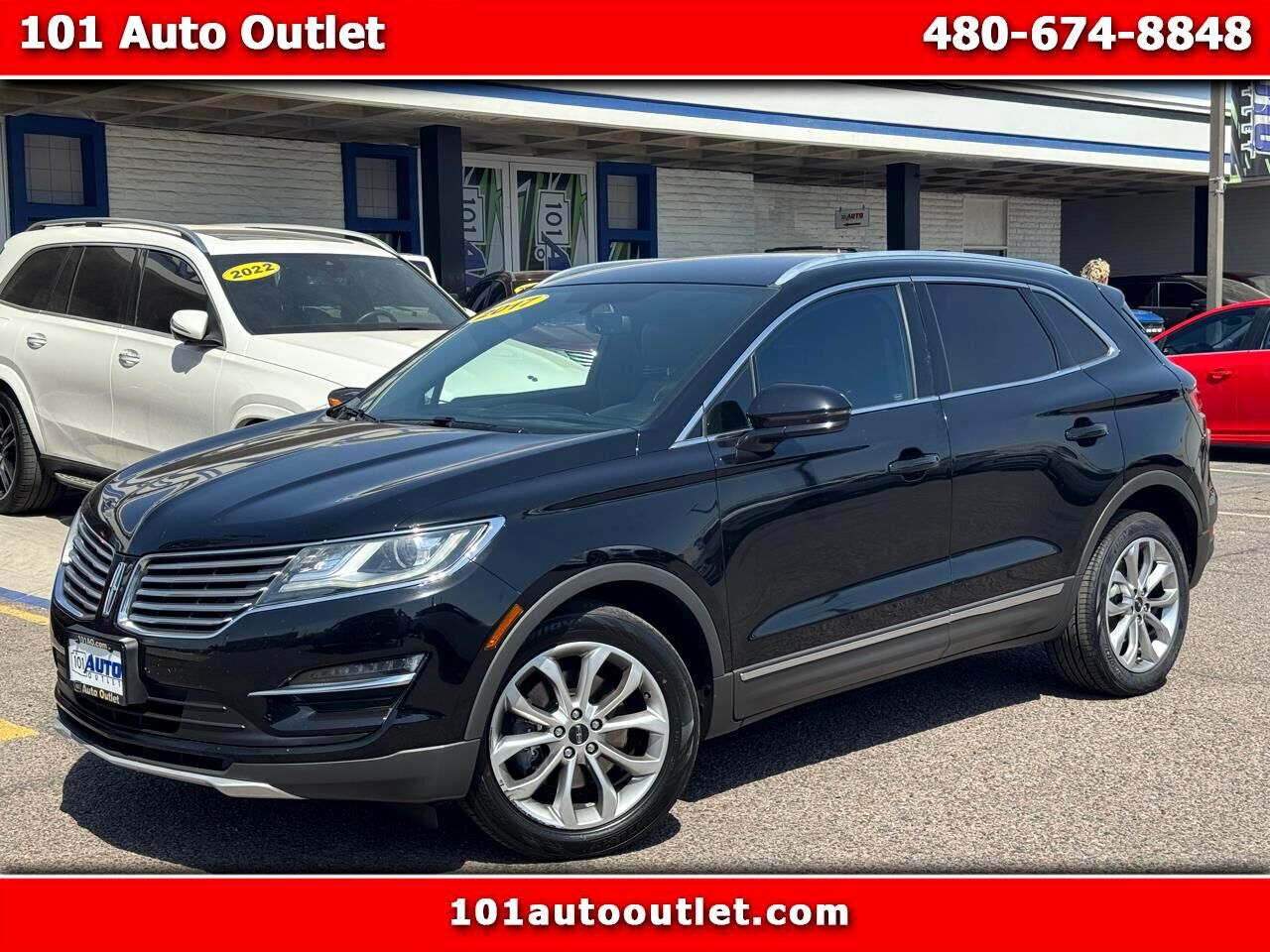 2017 LINCOLN MKC