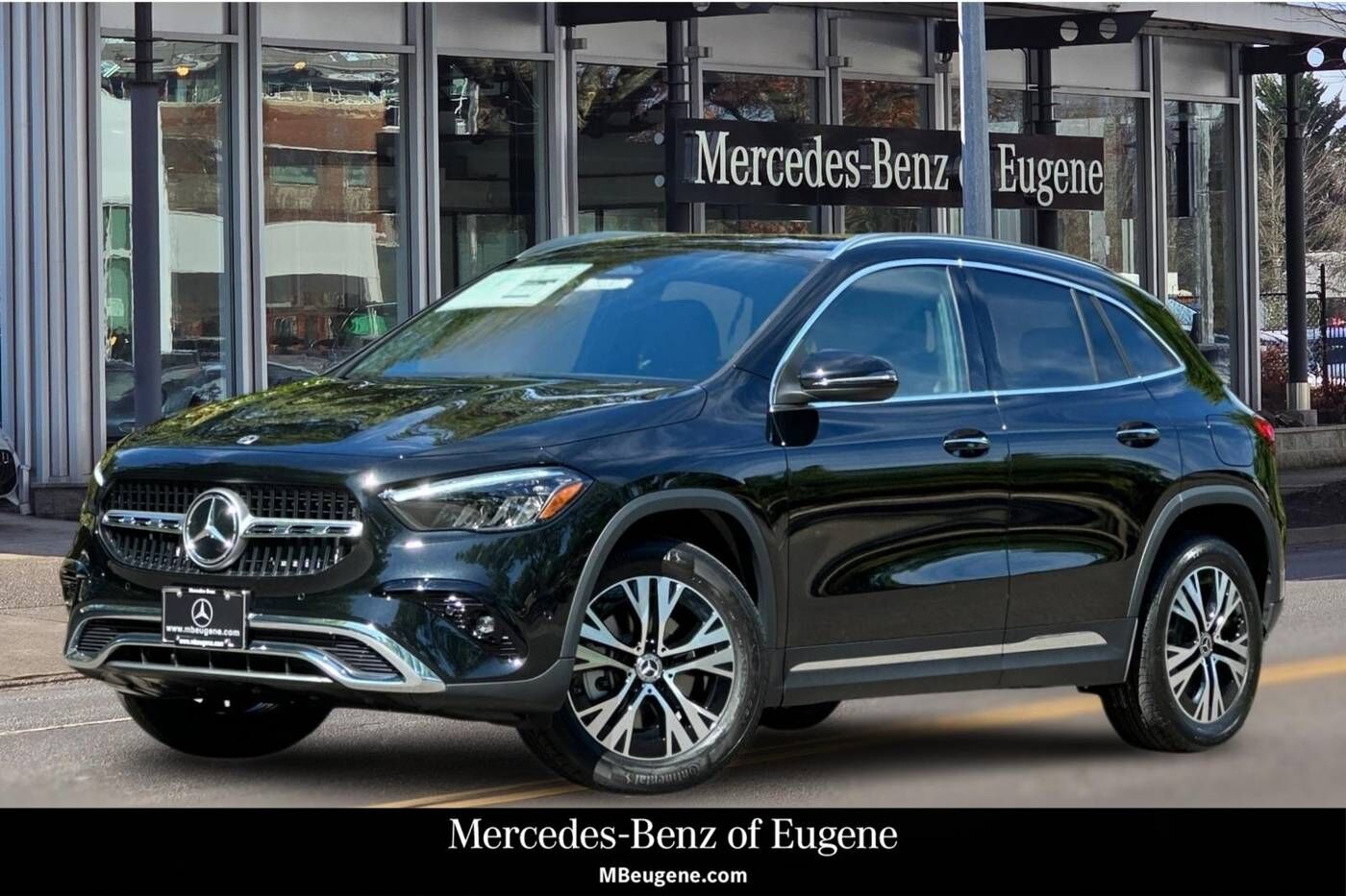 2025 MERCEDES-BENZ GLA-Class